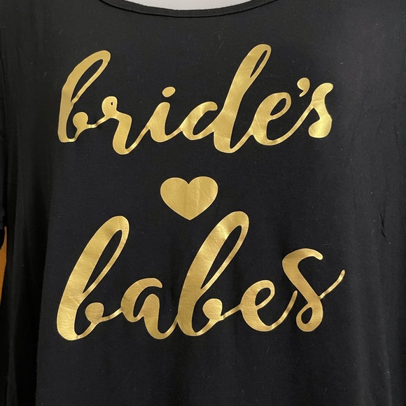 JollieLovin tee size 2x - Picture 2 of 4